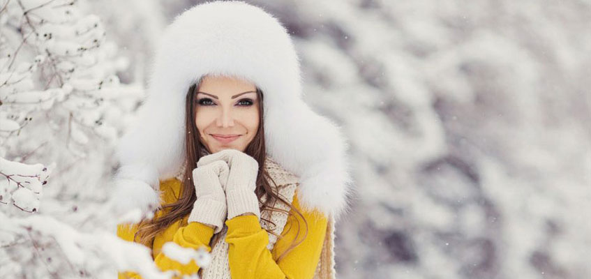 Come proteggersi dal freddo in inverno